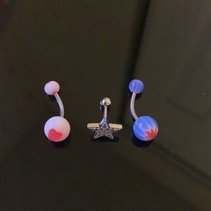 Body jewelry